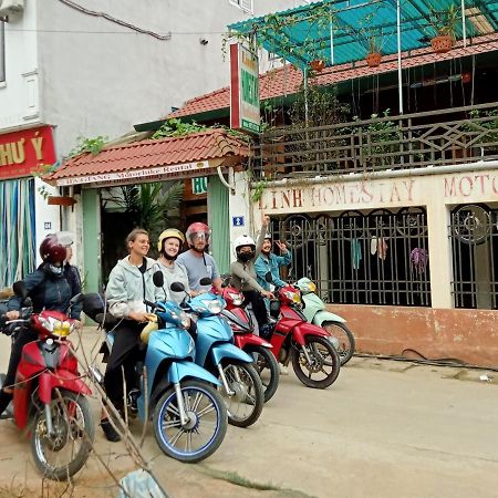 Linh Homestay And Motorbikes Rent ห่าซาง ภายนอก รูปภาพ