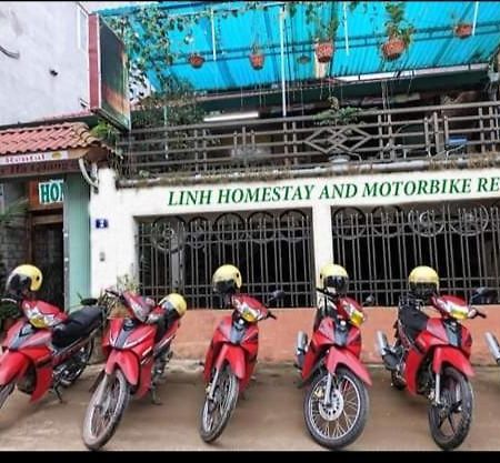 Linh Homestay And Motorbikes Rent ห่าซาง ภายนอก รูปภาพ