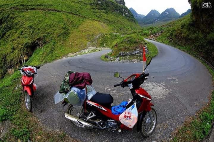 Linh Homestay And Motorbikes Rent ห่าซาง ภายนอก รูปภาพ