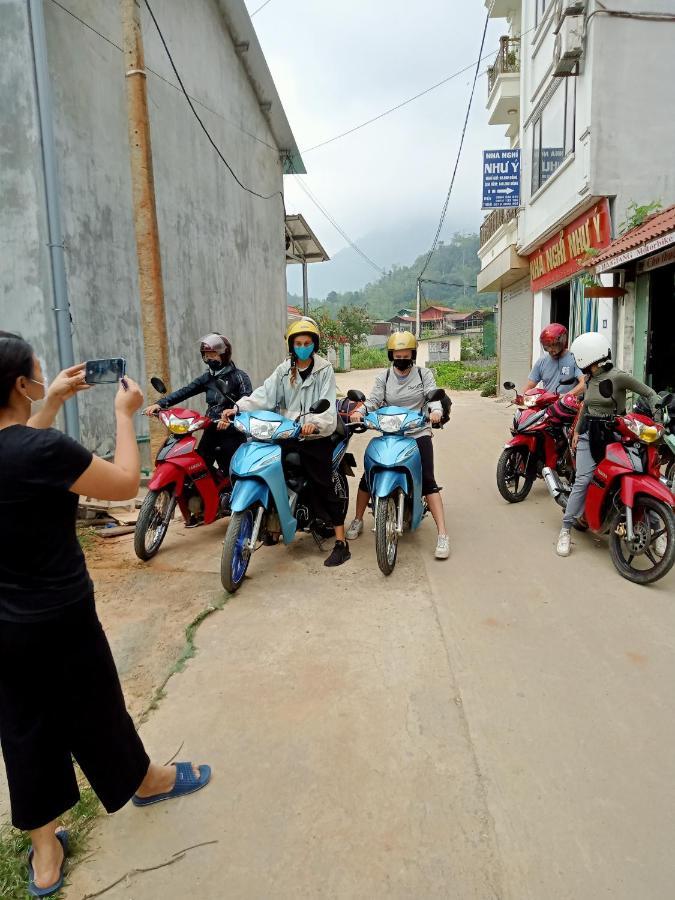 Linh Homestay And Motorbikes Rent ห่าซาง ภายนอก รูปภาพ