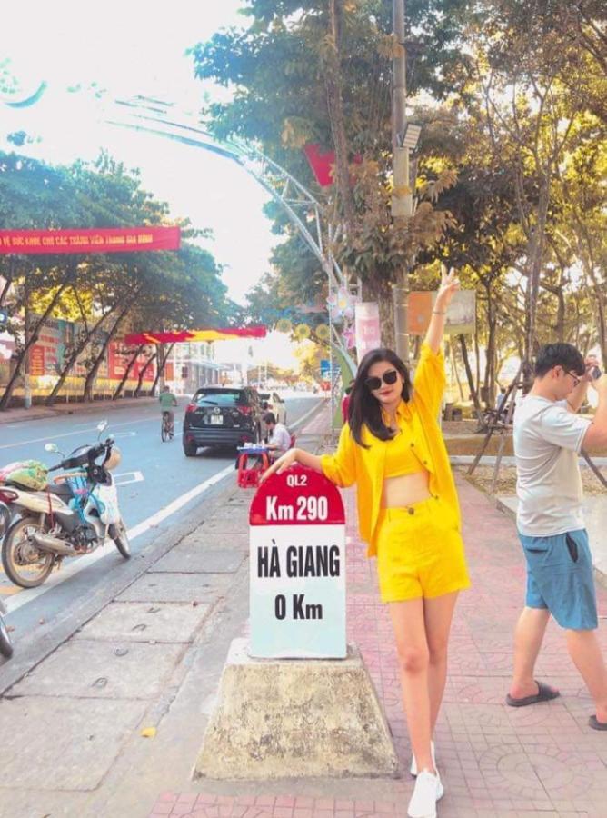 Linh Homestay And Motorbikes Rent ห่าซาง ภายนอก รูปภาพ