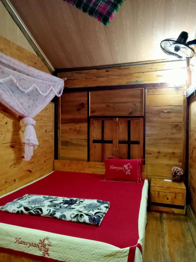 Linh Homestay And Motorbikes Rent ห่าซาง ภายนอก รูปภาพ