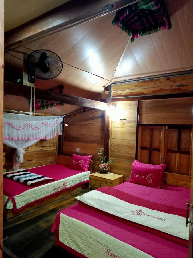 Linh Homestay And Motorbikes Rent ห่าซาง ภายนอก รูปภาพ