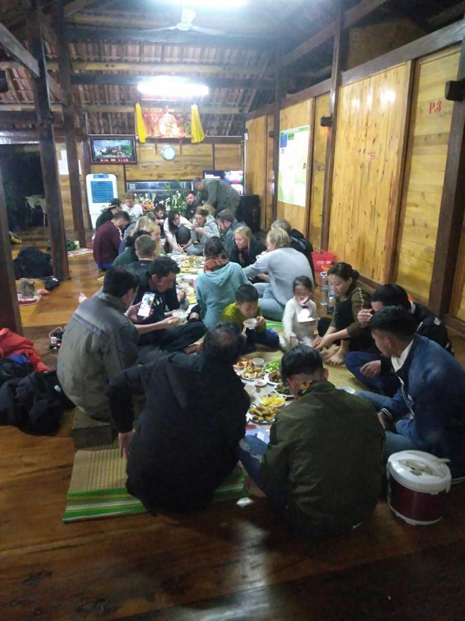 Linh Homestay And Motorbikes Rent ห่าซาง ภายนอก รูปภาพ