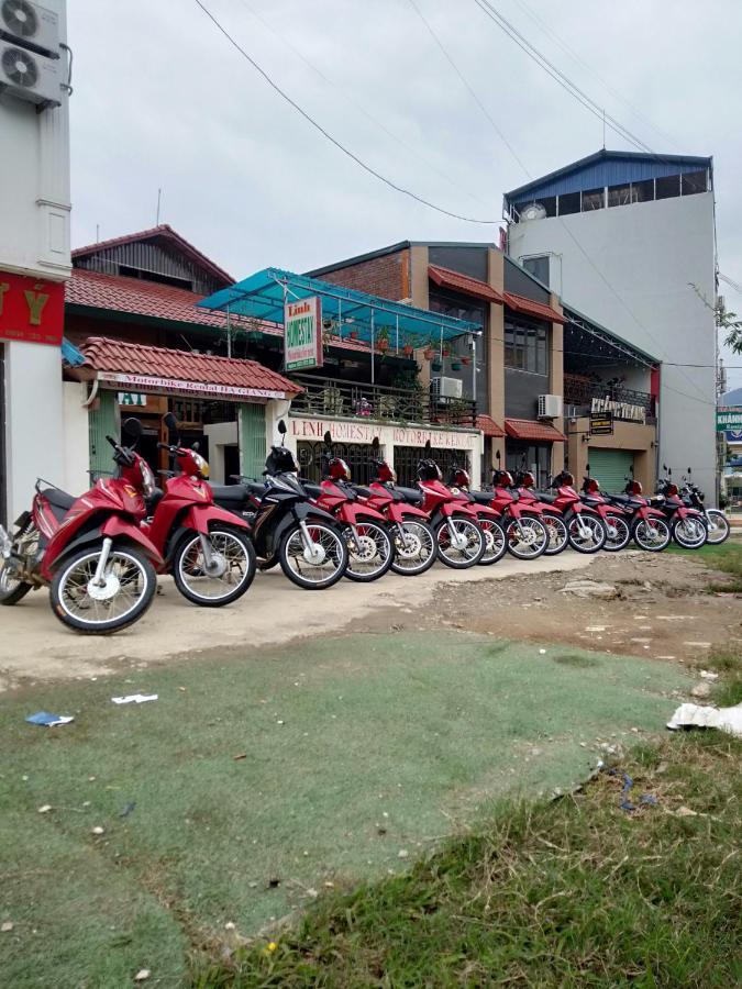 Linh Homestay And Motorbikes Rent ห่าซาง ภายนอก รูปภาพ